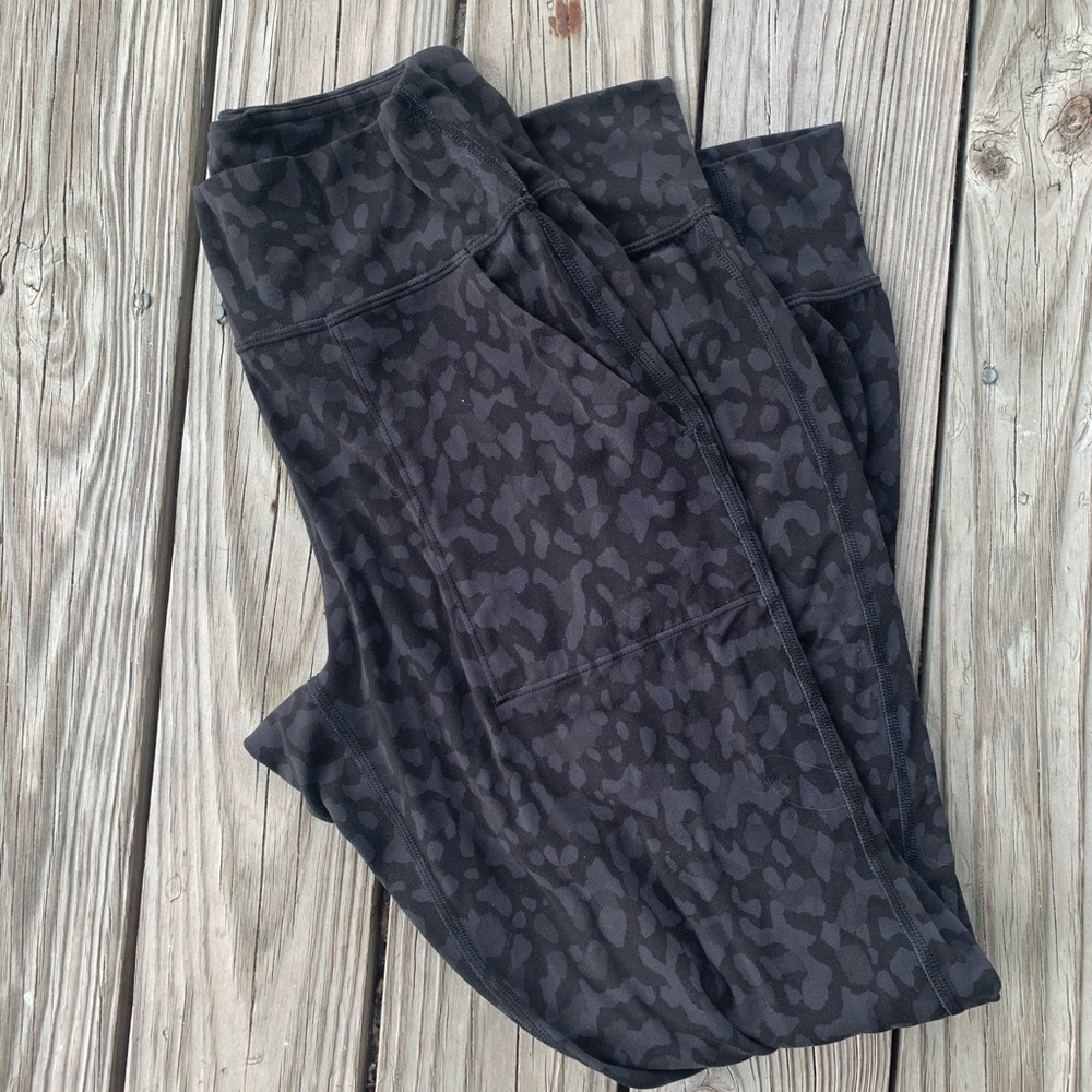 Lululemon align joggers